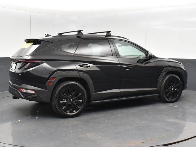 2024 Hyundai Tucson XRT photo 6