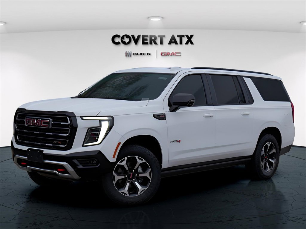 2026 GMC Yukon XL AT4's photo