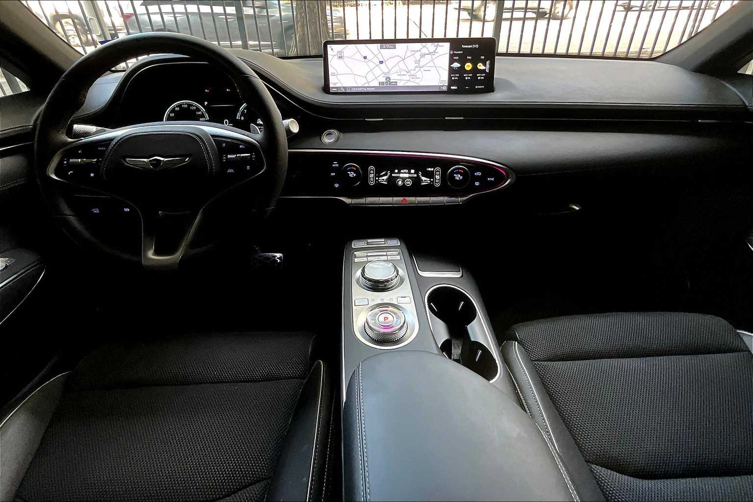 2023 Genesis GV70 Select Advanced 2.5T Sport Prestige photo 14