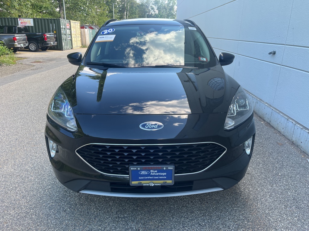 2020 Ford Escape SEL photo 2