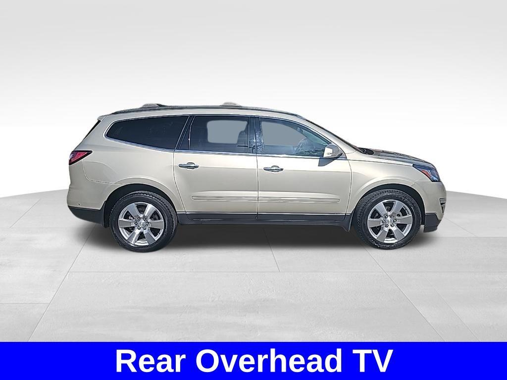 2014 Chevrolet Traverse LTZ photo 3