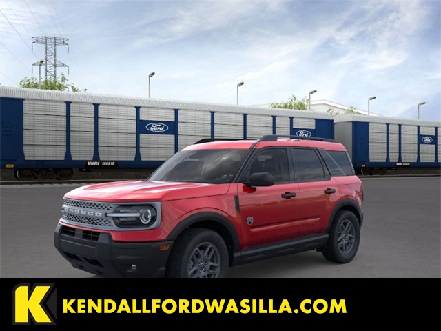 2025 Ford Bronco Sport Big Bend's photo