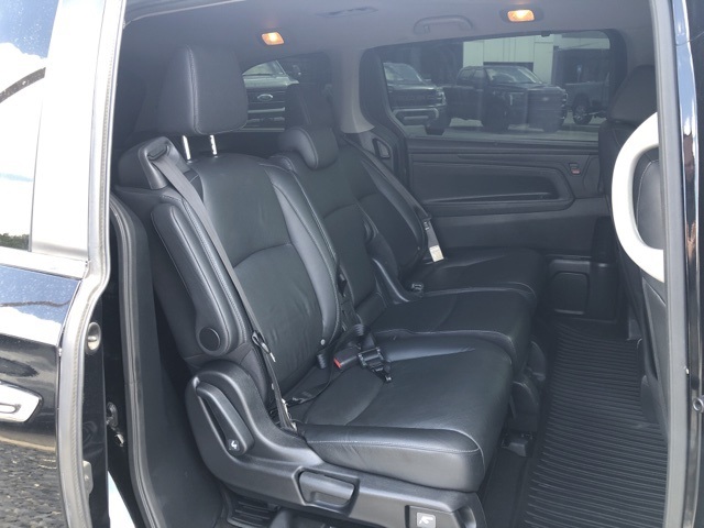 2022 Honda Odyssey EX-L photo 18