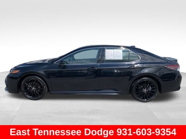 2023 Toyota Camry XSE photo 3