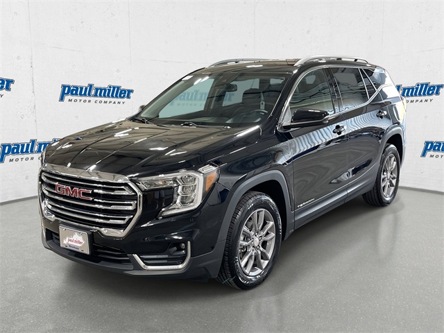 2024 GMC Terrain SLT's photo