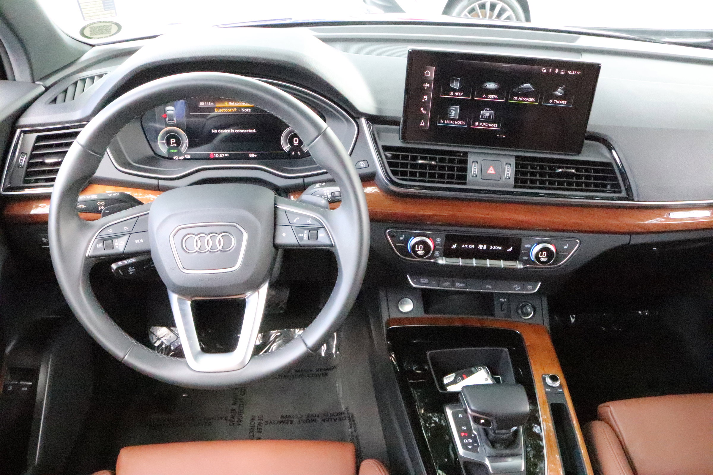 2023 Audi Q5 S line Premium 55 TFSI photo 12