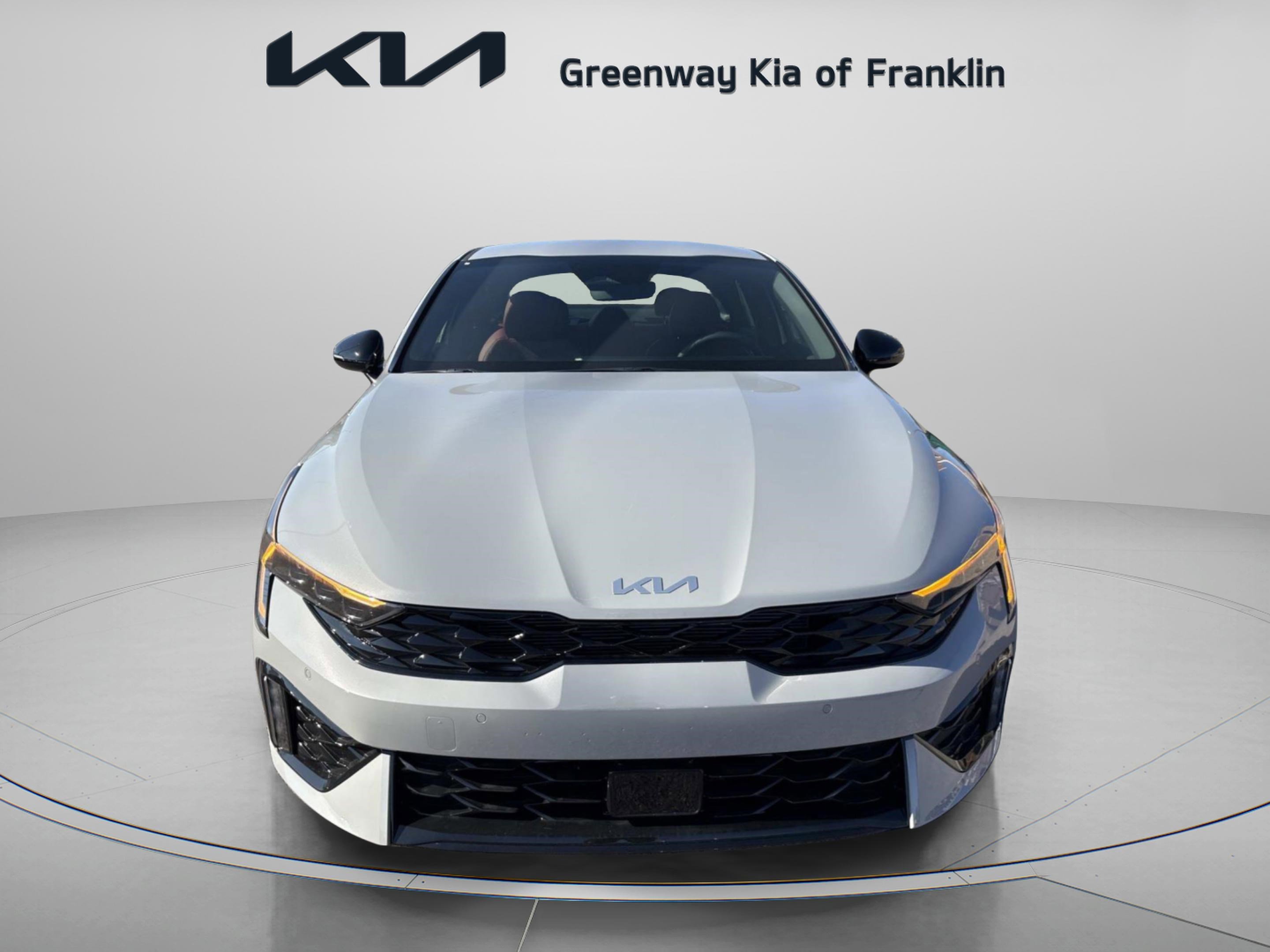 2026 Kia K5 GT-Line photo 2