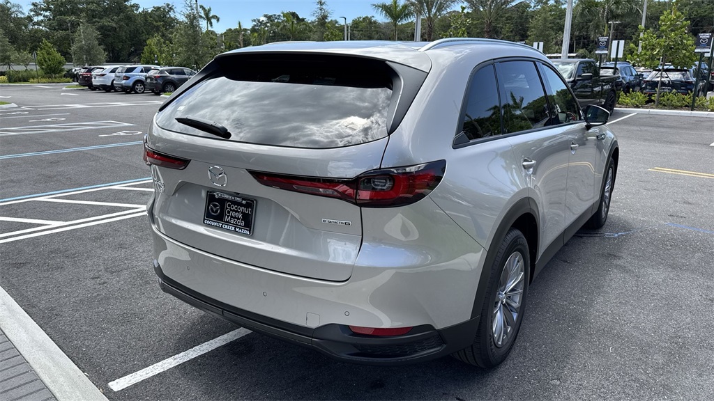 2025 Mazda CX-90 3.3 Turbo Preferred photo 3