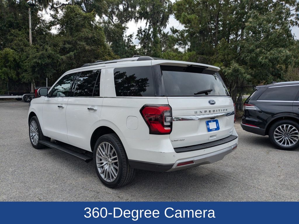 2022 Ford Expedition Limited photo 4