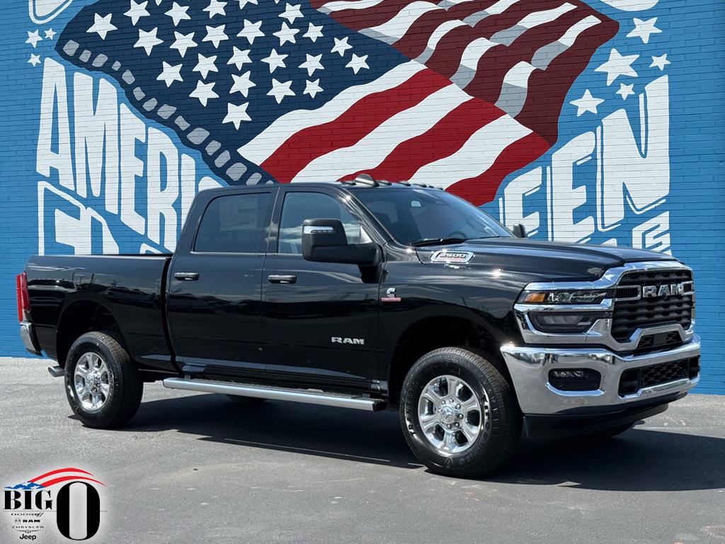 2025 RAM Ram 2500 Pickup Big Horn's photo