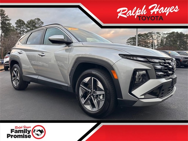 2025 Hyundai Tucson SEL's photo