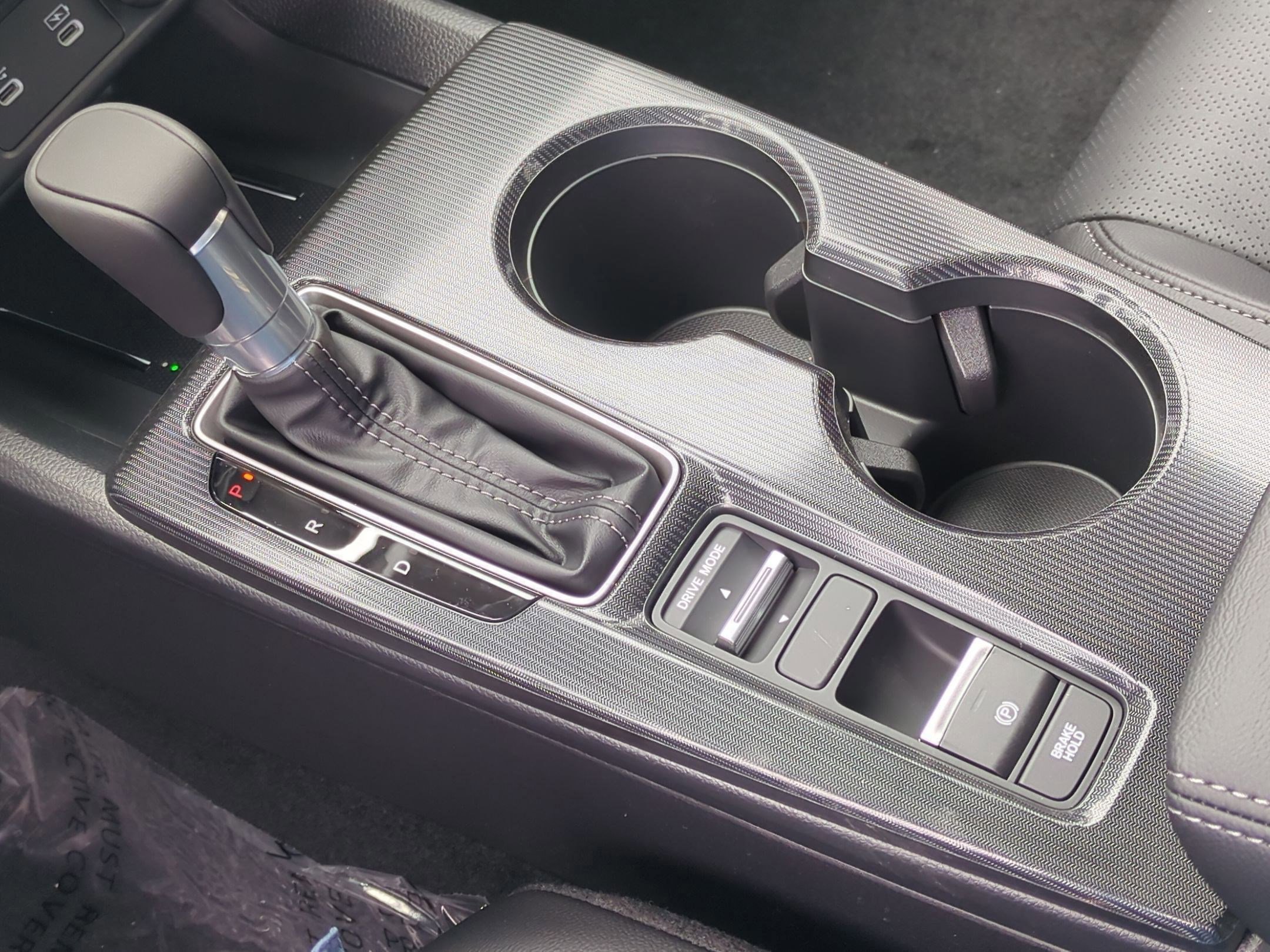 2026 Honda Civic Hybrid Sport Touring photo 12