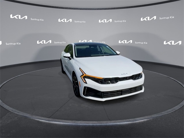 2025 Kia K5 EX photo 4