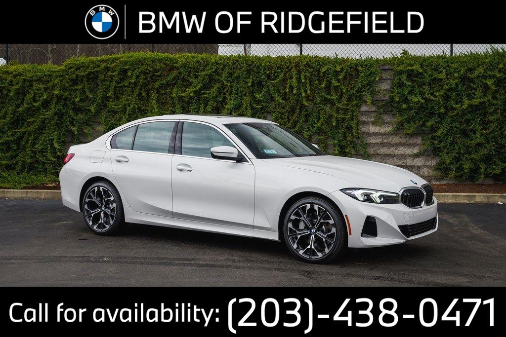 2025 BMW 3 Series 330i's photo