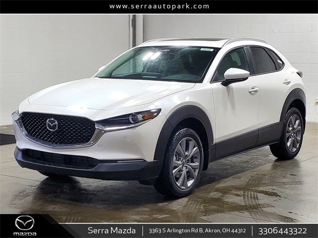 2026 Mazda CX-30 Preferred's photo