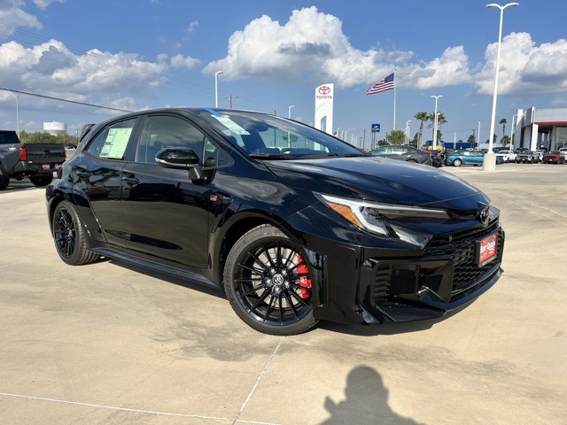 2025 Toyota GR Corolla Premium's photo
