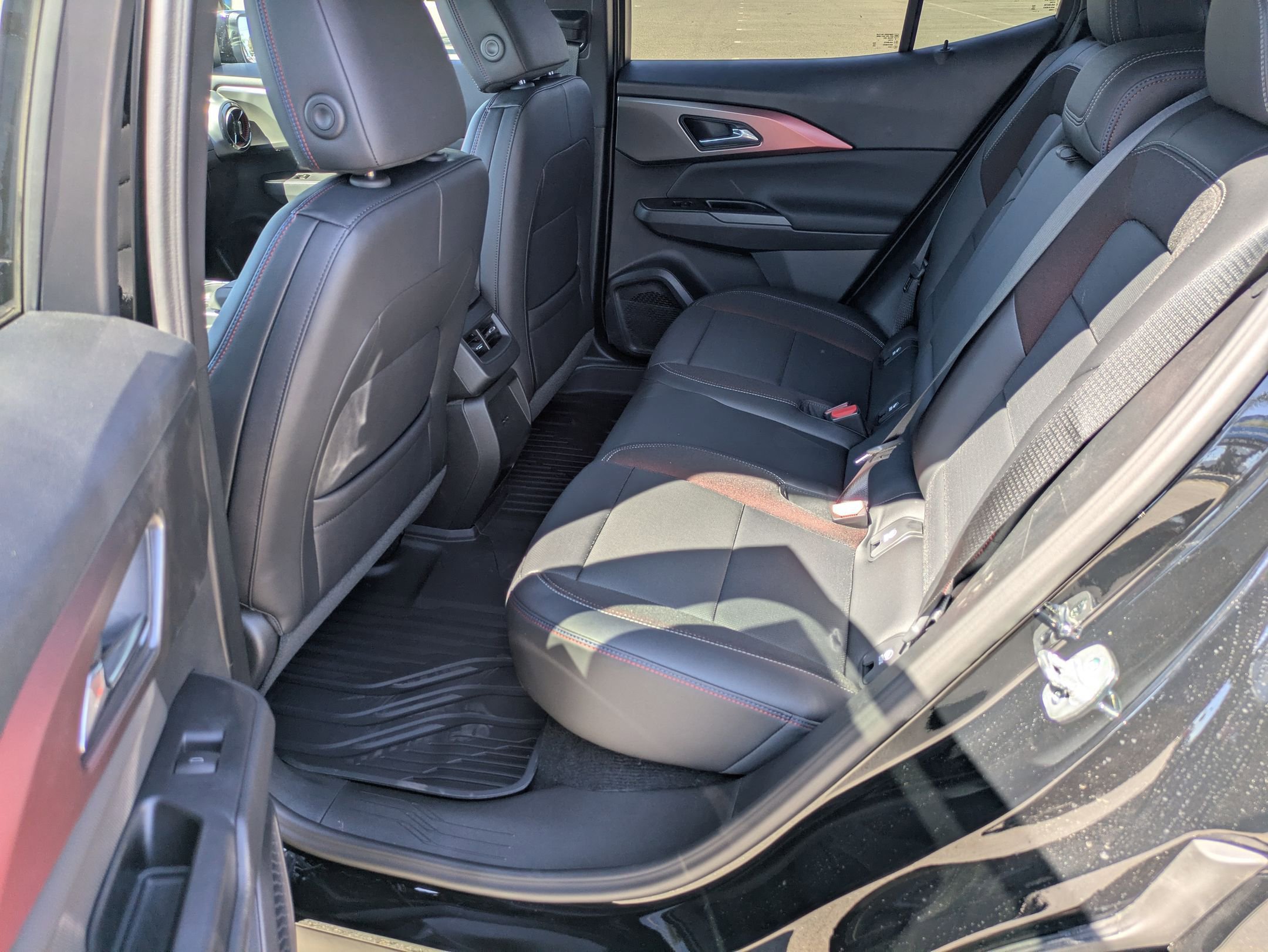 2025 Chevrolet Equinox EV 3RS photo 10