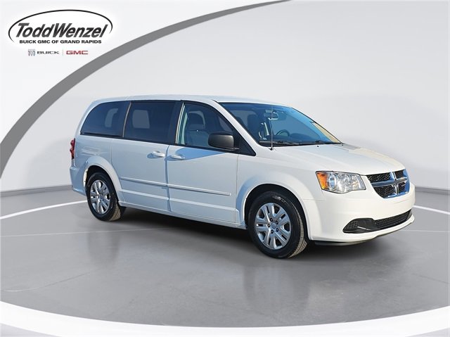 2016 Dodge Grand Caravan SE