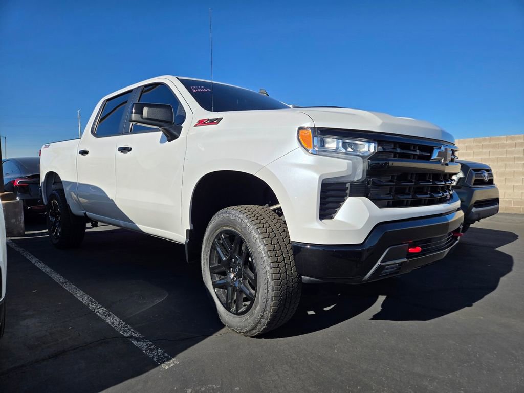 2022 Chevrolet Silverado 1500 LT Trail Boss's photo