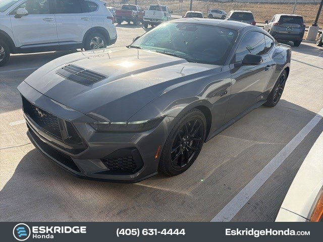 2024 Ford Mustang GT Premium's photo