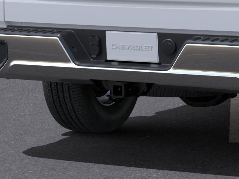 2025 Chevrolet Silverado 1500 photo 13