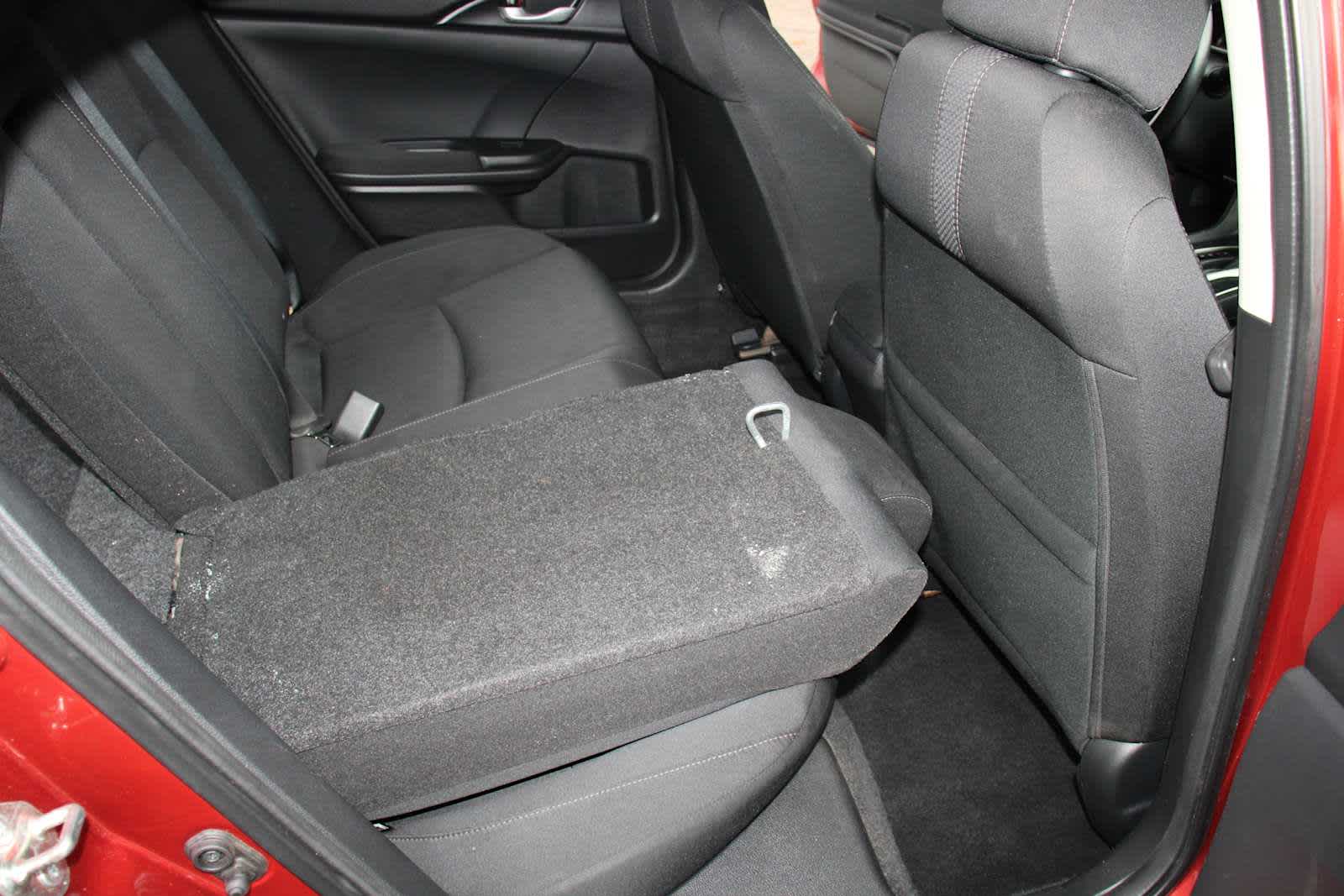 2020 Honda Civic EX photo 42