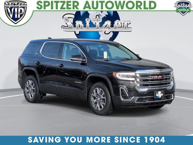 2023 GMC Acadia SLE's photo