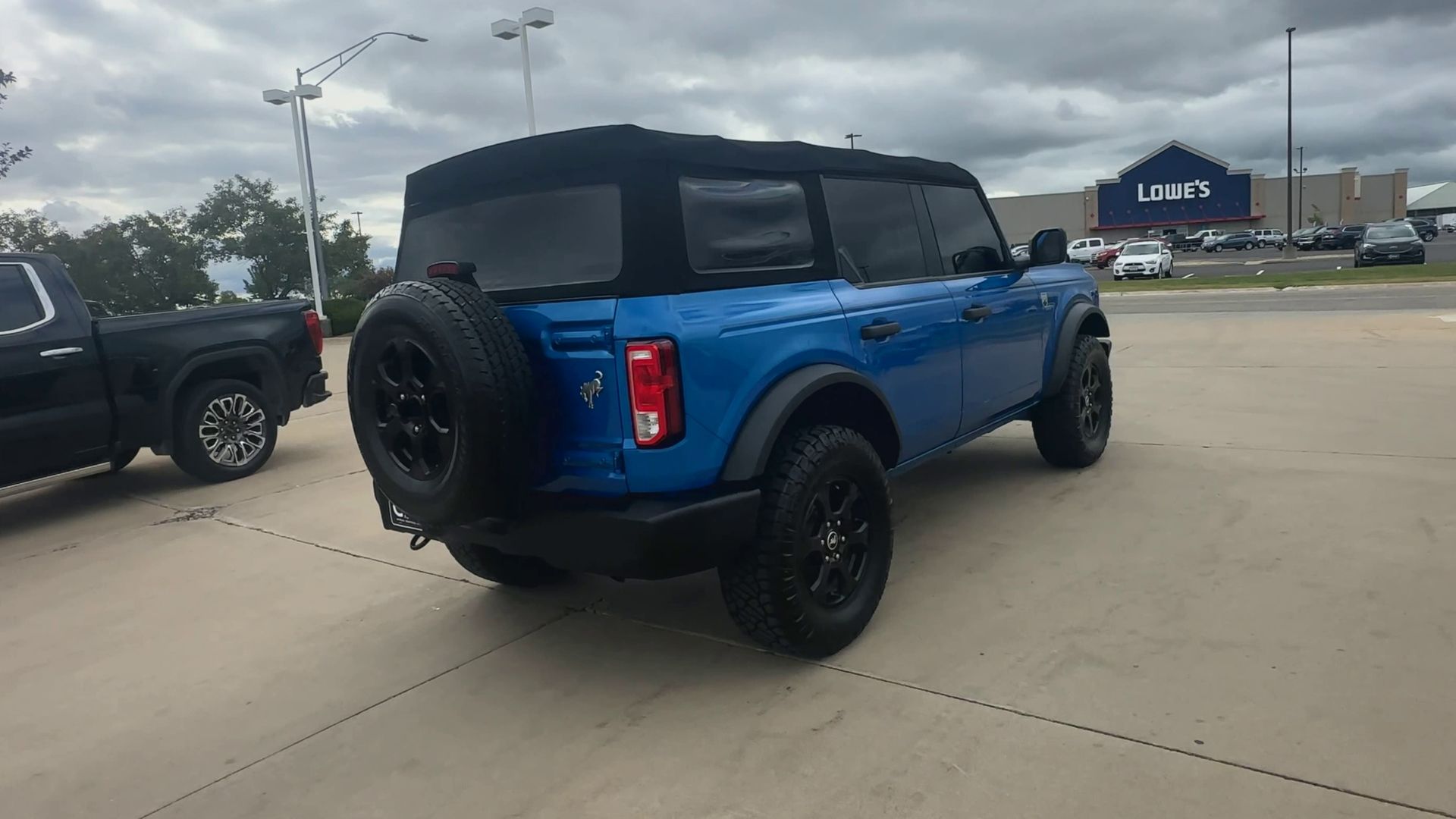 2022 Ford Bronco Big Bend photo 7