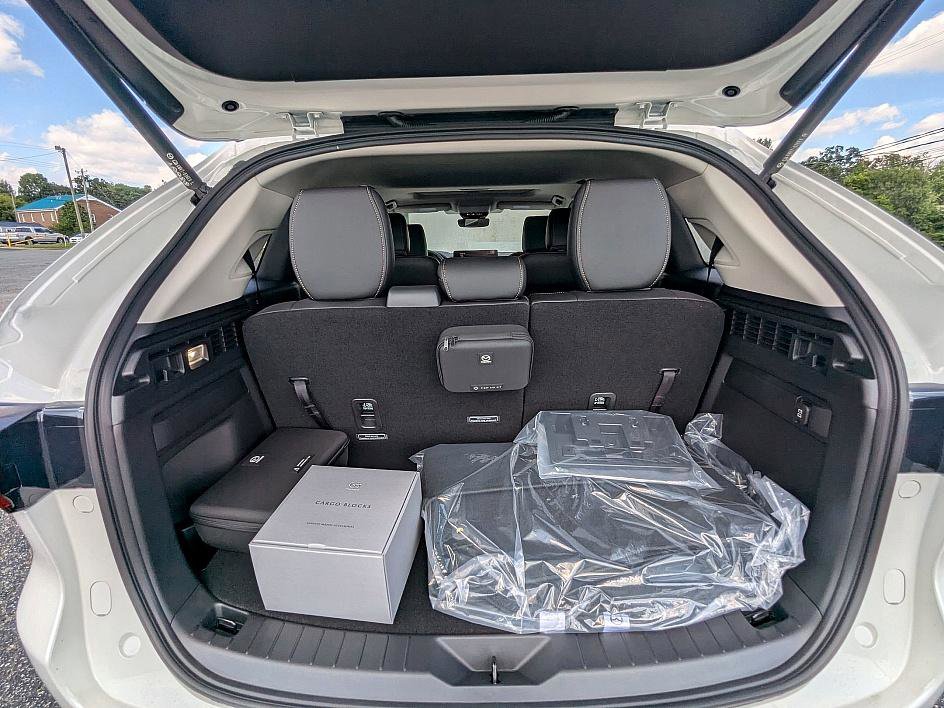 2025 Mazda CX-90 3.3 Turbo Preferred photo 33