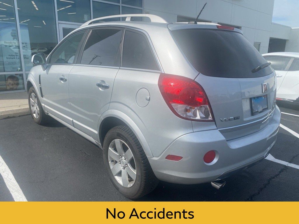 2009 Saturn Vue XR photo 3