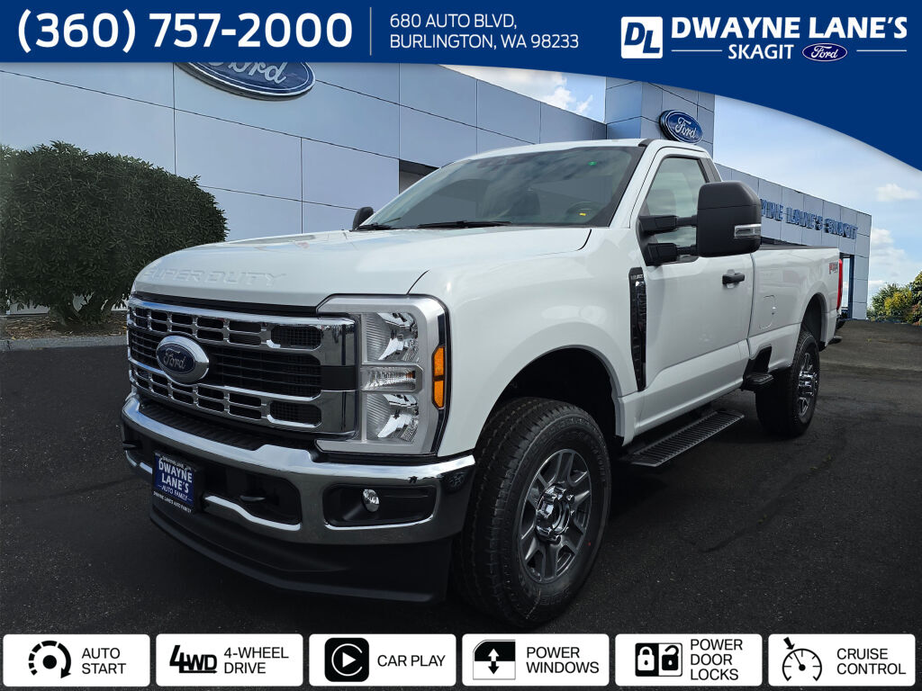 2025 Ford F-350 Super Duty XLT's photo