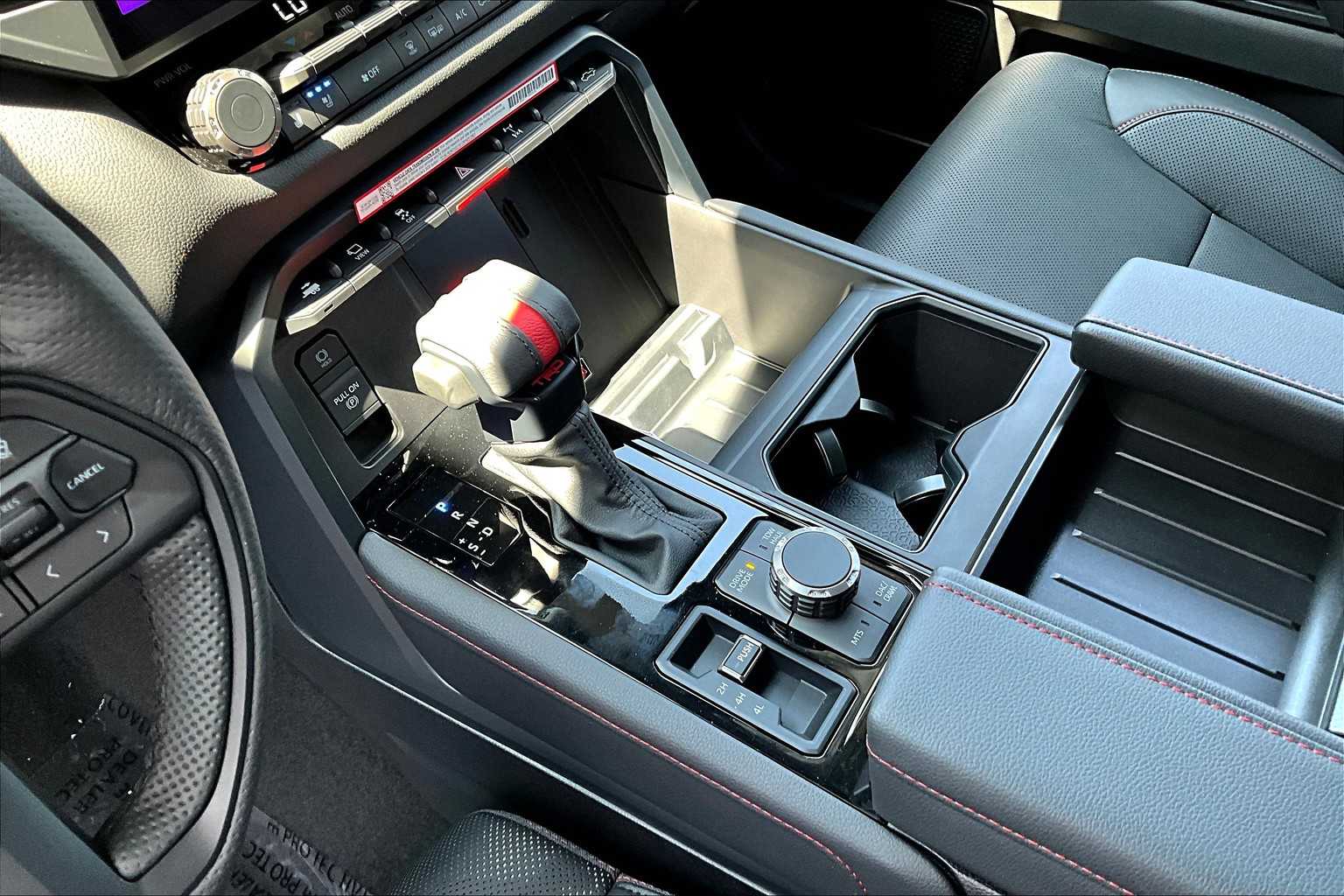 2025 Toyota Tundra TRD Pro CrewMax photo 7
