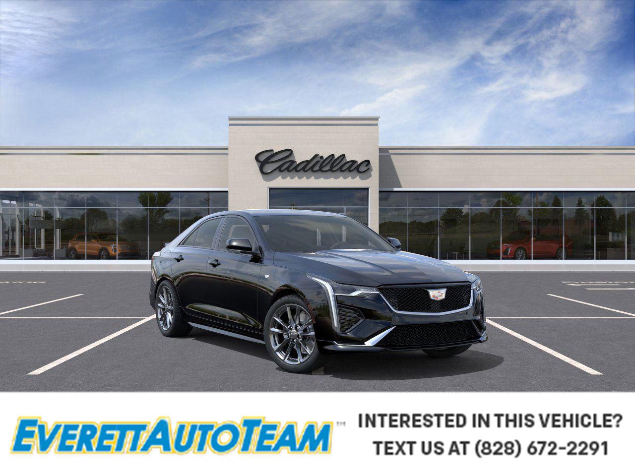 2026 Cadillac CT4