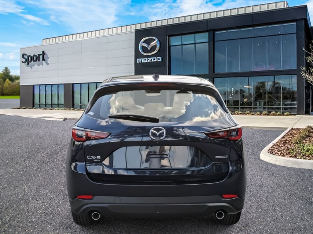 2025 Mazda CX-5 2.5 S photo 4