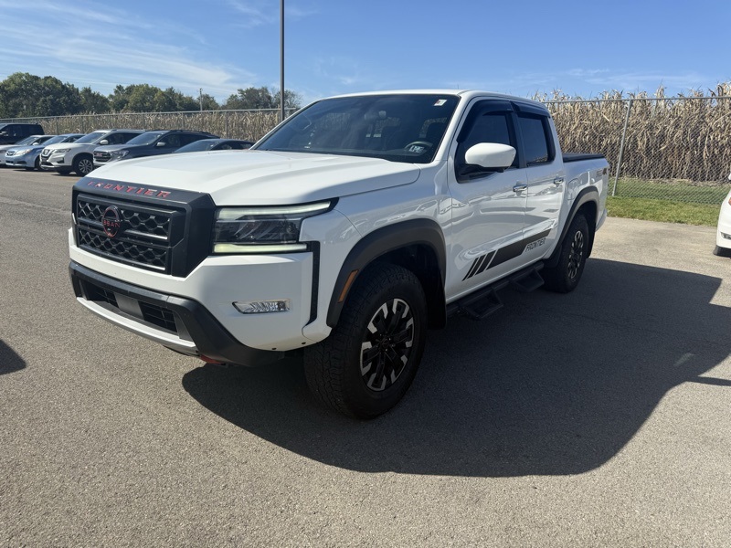 2024 Nissan Frontier PRO-4X photo 3