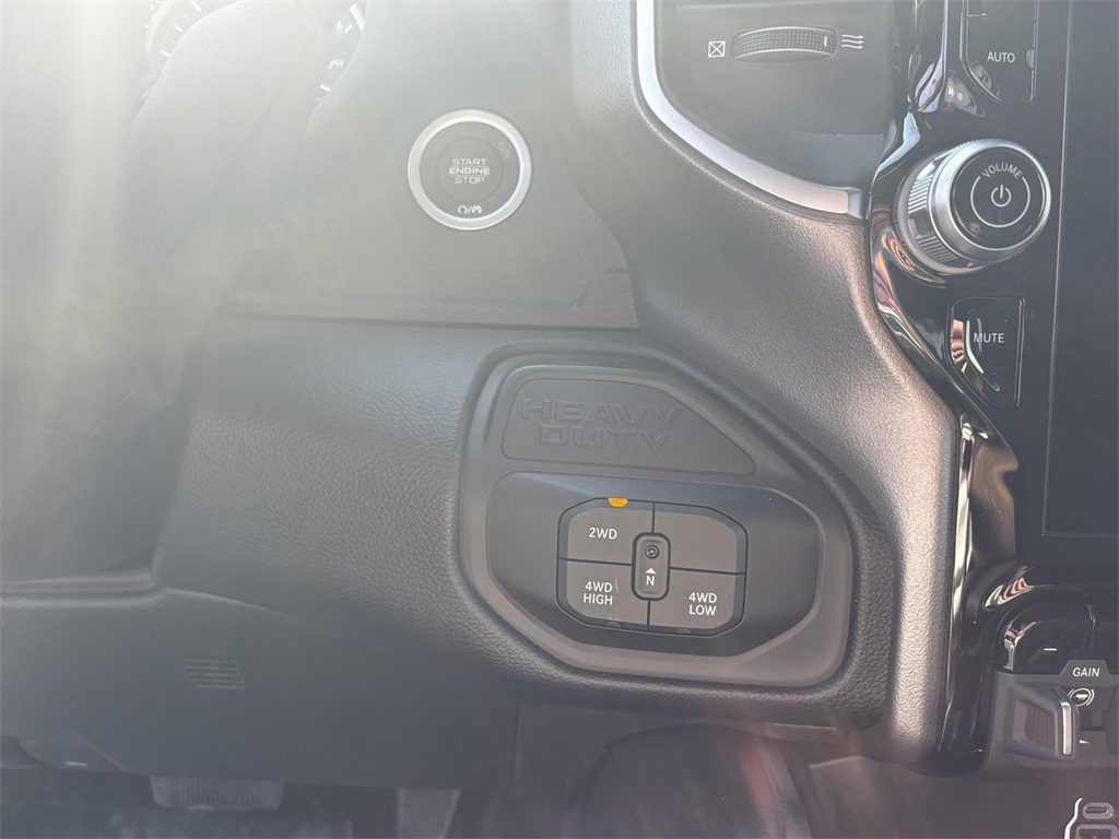 2026 Ram 2500 Big Horn photo 20