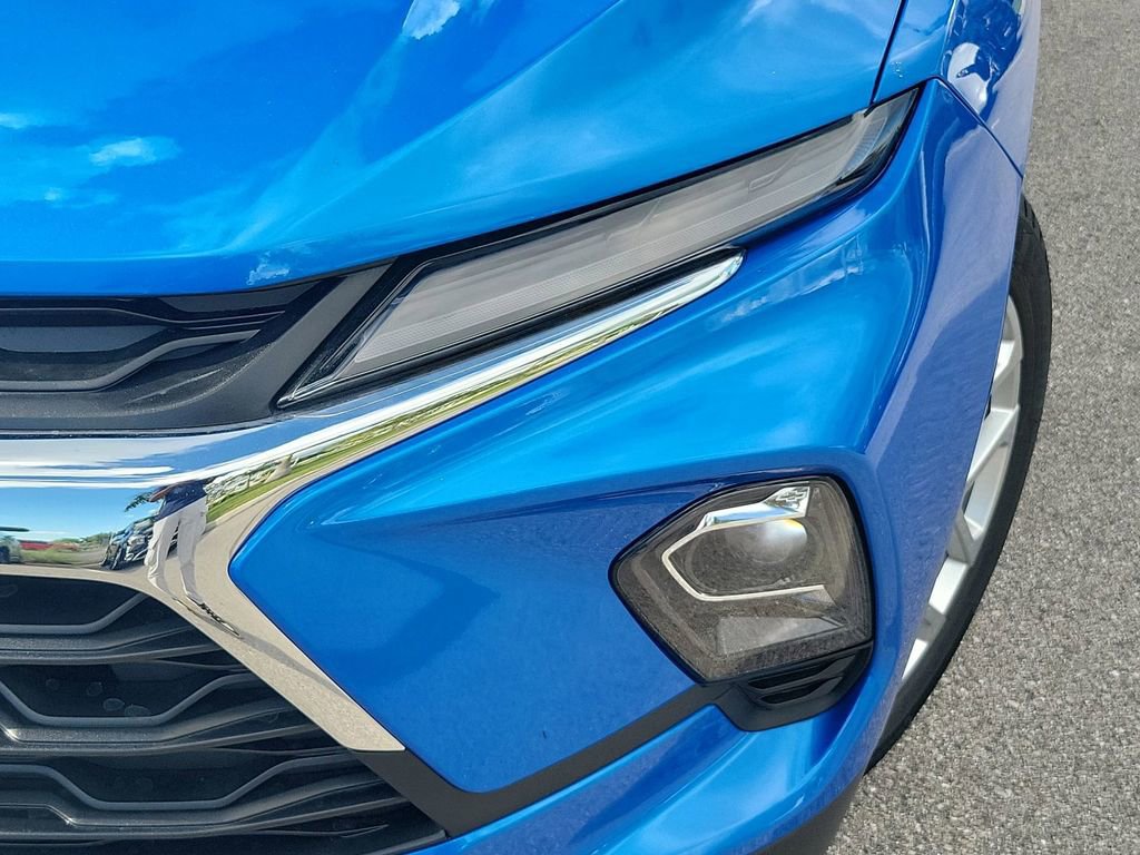 2025 Chevrolet Blazer 2LT photo 16