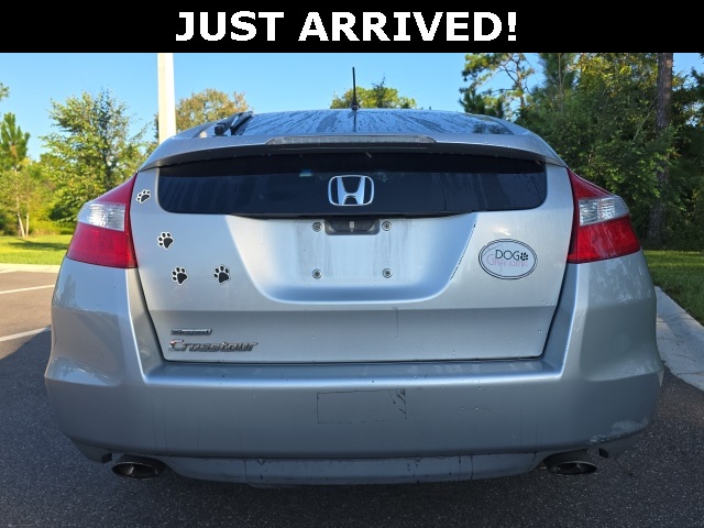 2010 Honda Crosstour EX photo 4
