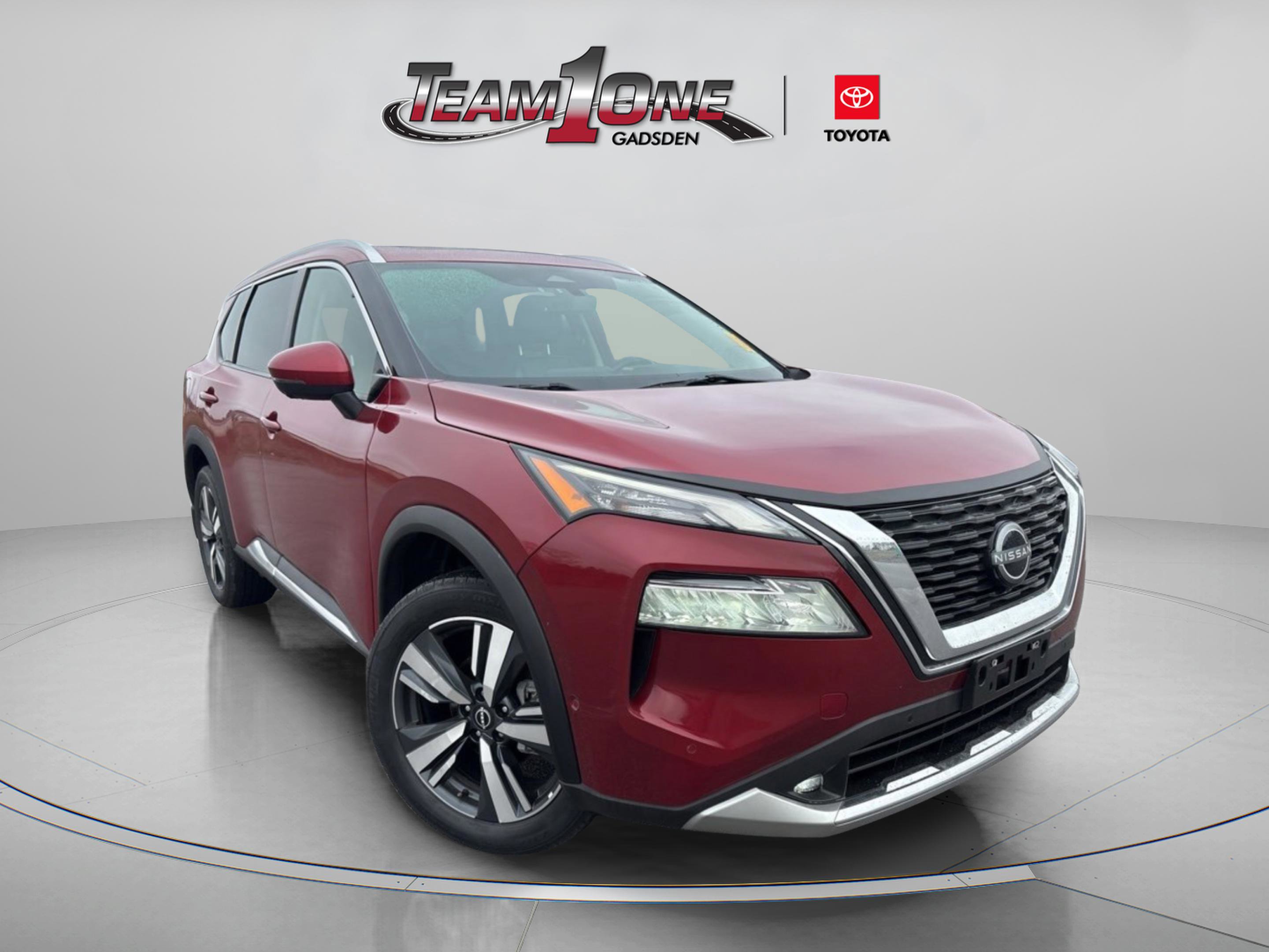 2022 Nissan Rogue SL