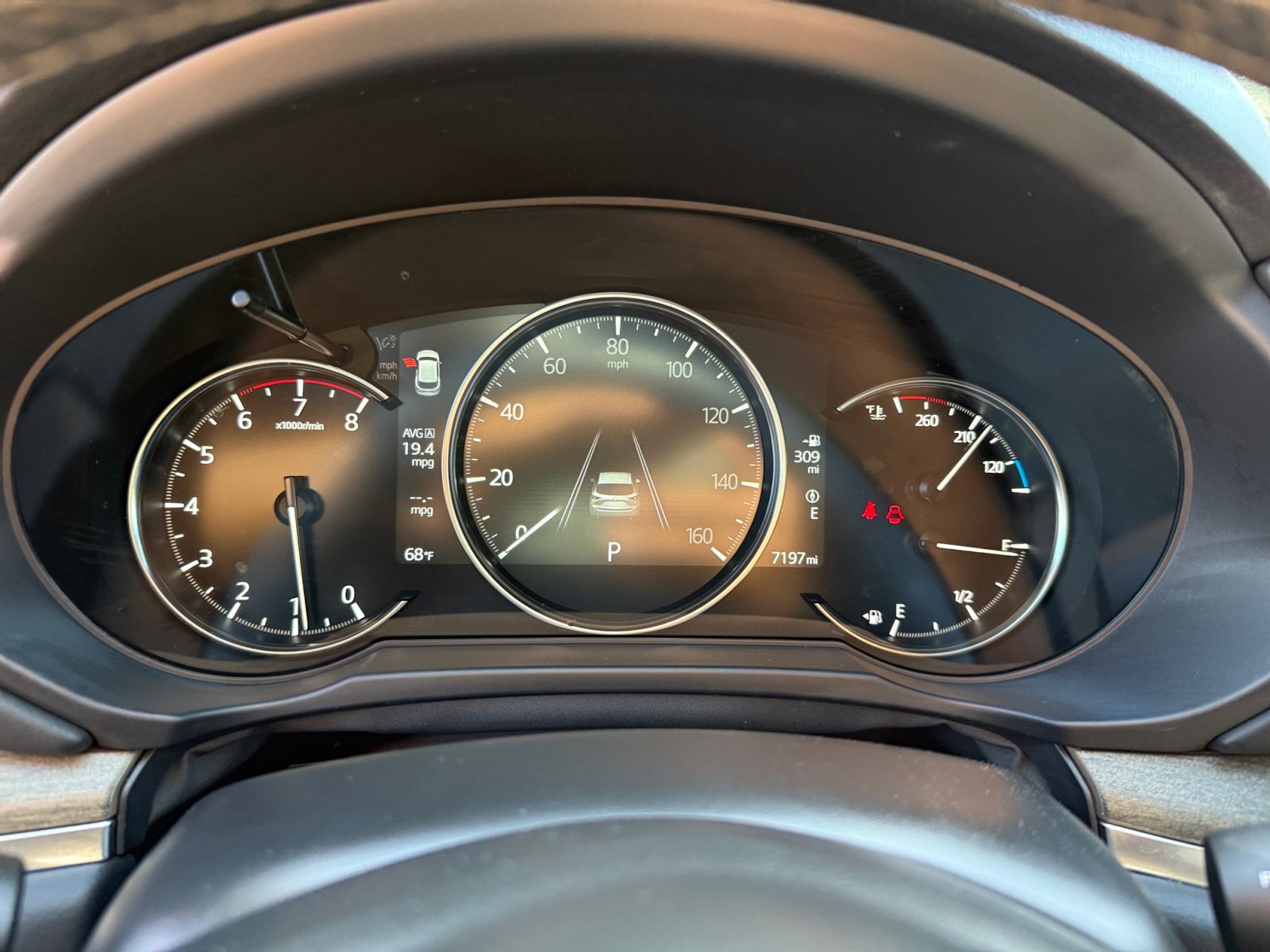 2025 Mazda CX-5 2.5 Turbo Signature photo 11