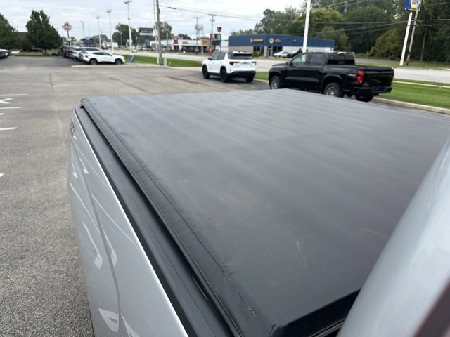 2018 Chevrolet Silverado 1500 LT photo 13