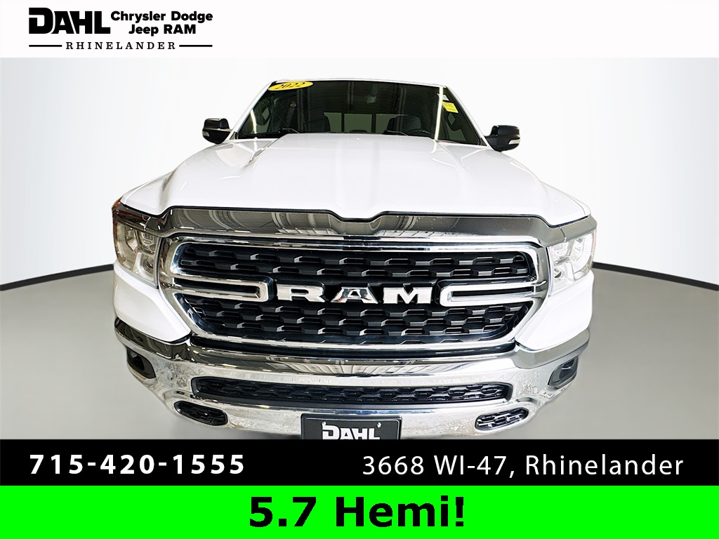 2022 Ram 1500 Big Horn Lone Star photo 2