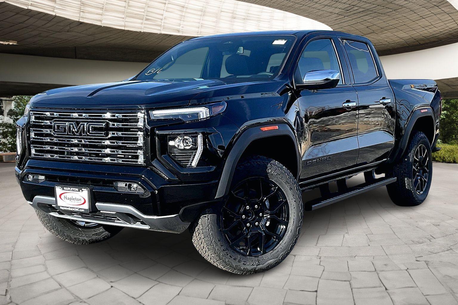 2026 GMC Canyon Denali's photo