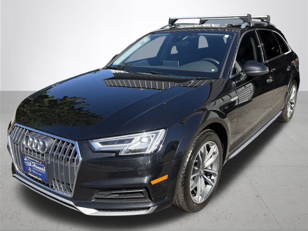 2018 Audi A4 Allroad 2.0T Quattro photo 2