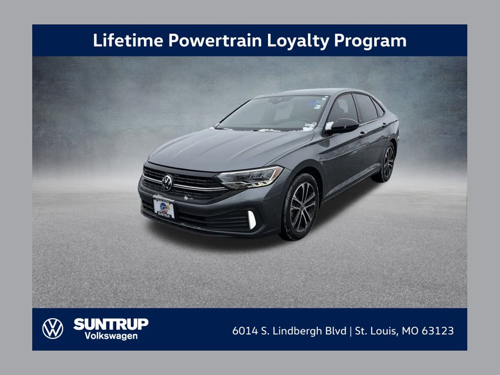 2024 Volkswagen Jetta Sport