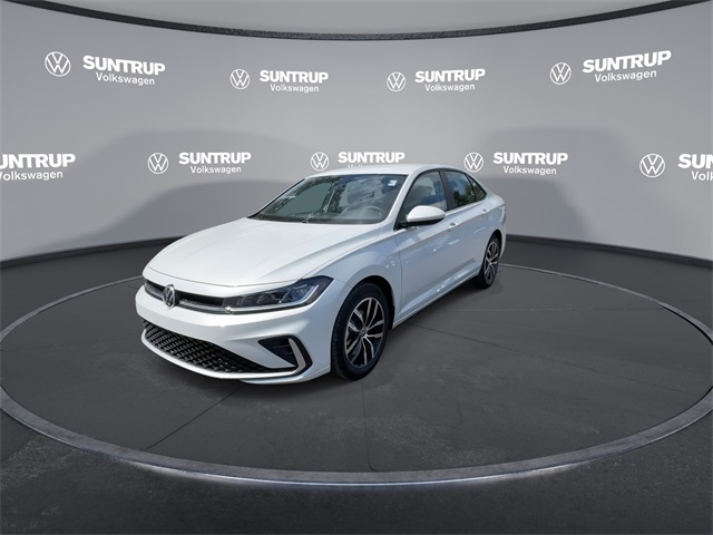 2025 Volkswagen Jetta 1.5T SE photo 5