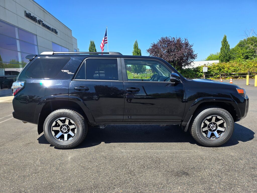 2021 Toyota 4Runner TRD Off-Road Premium photo 7