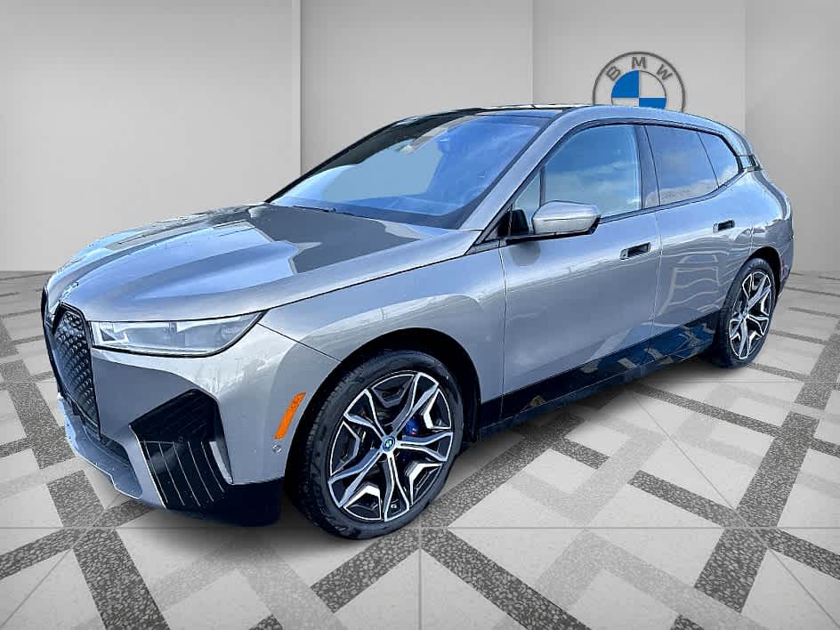 Pre-Owned 2024 BMW iX M60 Sport Utility for Sale #BR48883 | BMW of ...