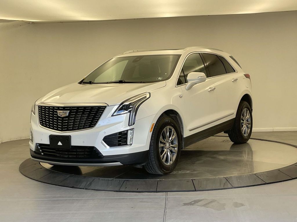 2021 Cadillac XT5 Premium Luxury