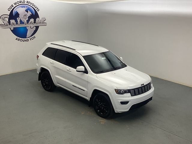 2021 Jeep Grand Cherokee Laredo X photo 9